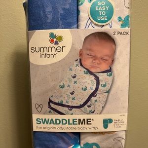 Baby swaddles brand new